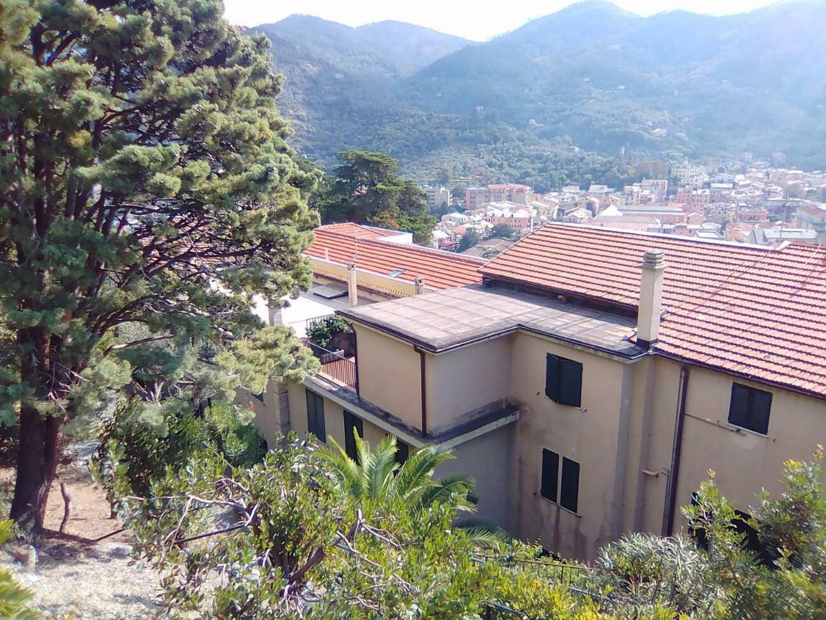 Lorenzo Apartment Levanto Eksteriør billede