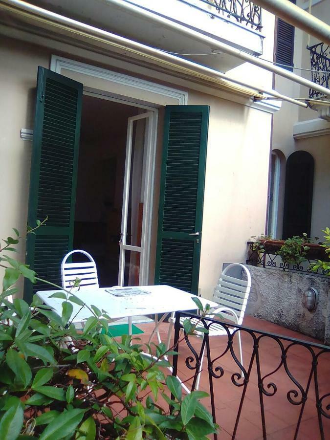 Lorenzo Apartment Levanto Eksteriør billede