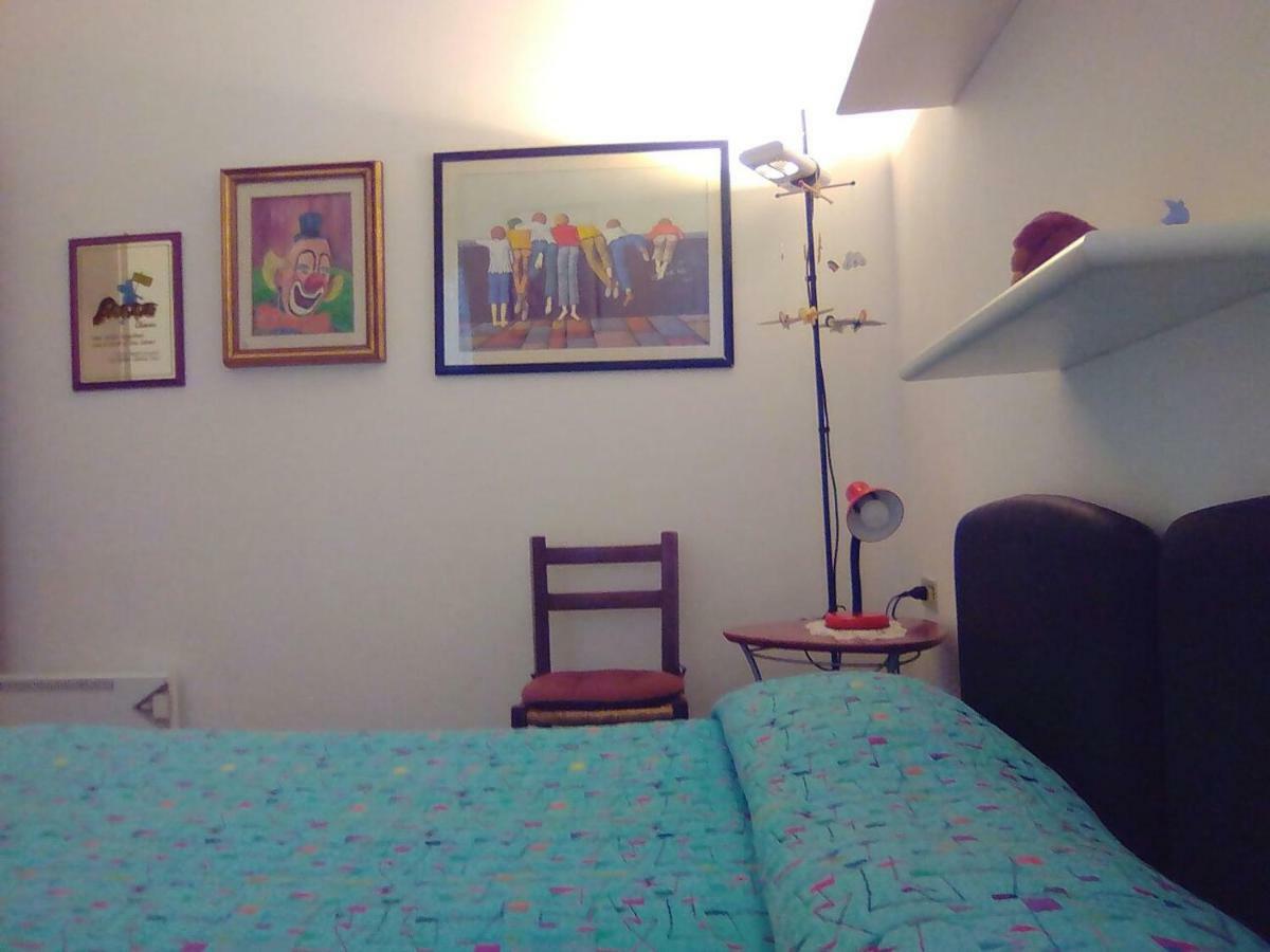 Lorenzo Apartment Levanto Eksteriør billede