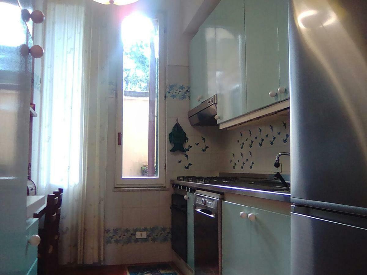 Lorenzo Apartment Levanto Eksteriør billede
