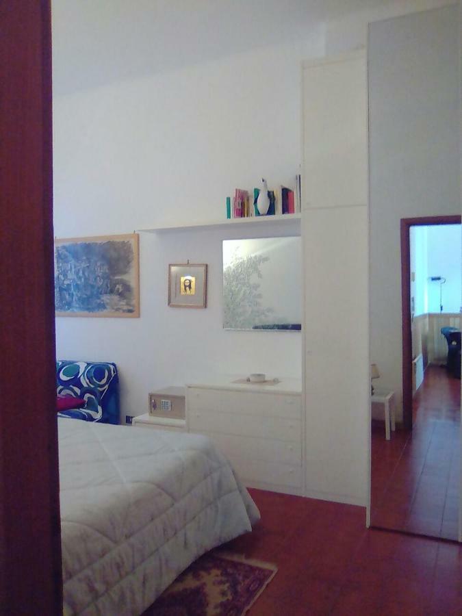 Lorenzo Apartment Levanto Eksteriør billede