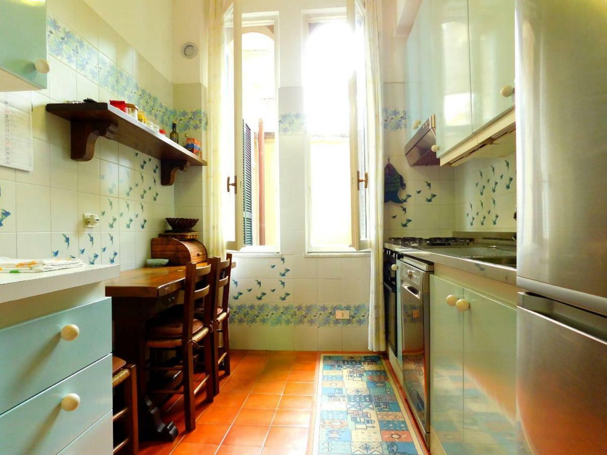 Lorenzo Apartment Levanto Eksteriør billede