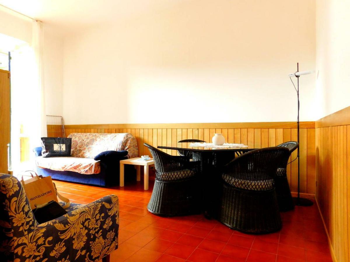 Lorenzo Apartment Levanto Eksteriør billede